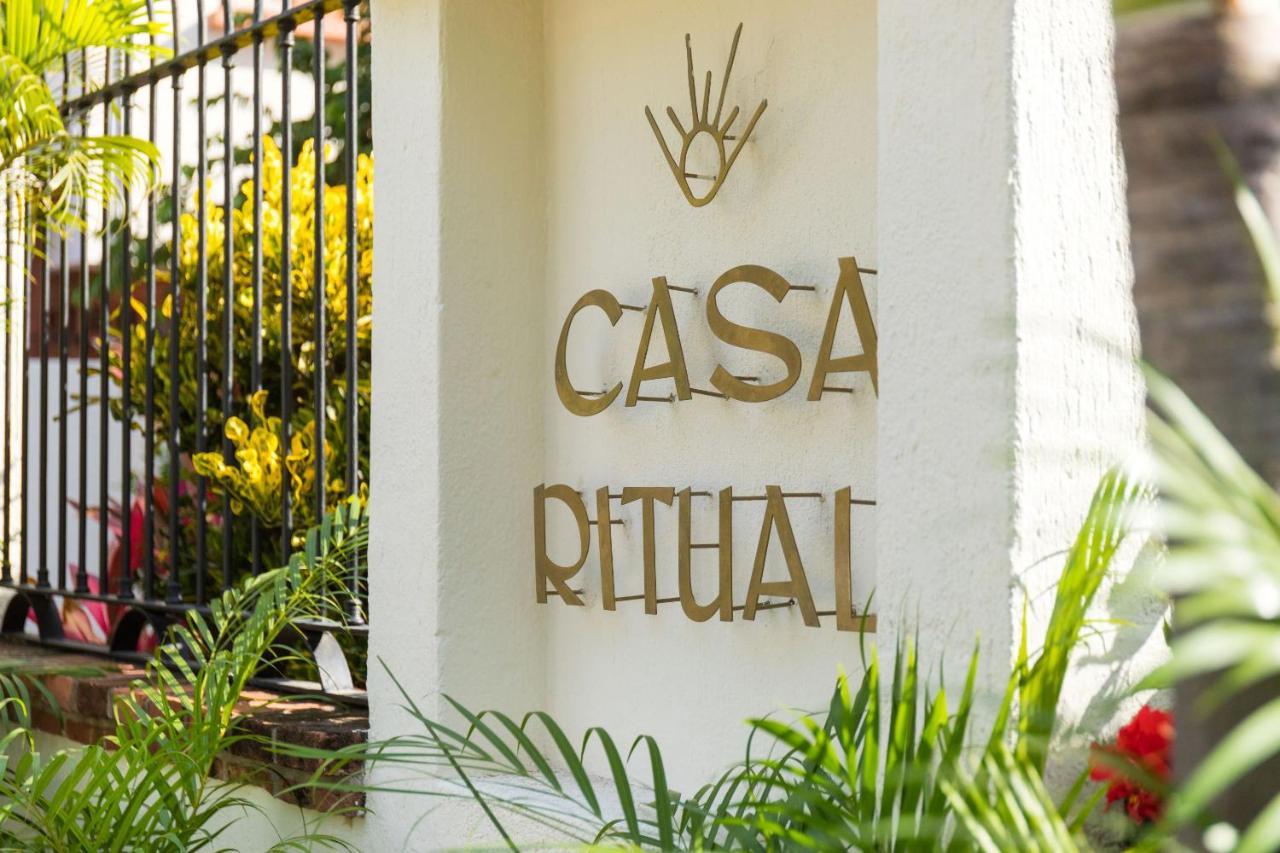 Hotel Casa Ritual Puerto Vallarta Zewnętrze zdjęcie